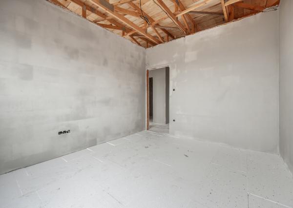 Nízkoenergetický rodinný dom s tepelným čerpadlom