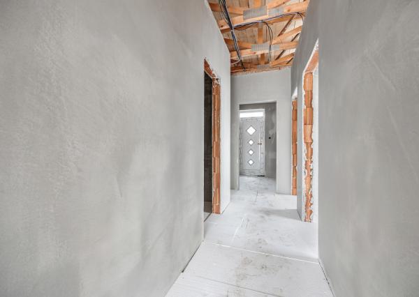 Nízkoenergetický rodinný dom s tepelným čerpadlom