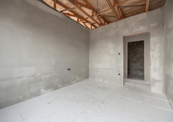 Nízkoenergetický rodinný dom s tepelným čerpadlom