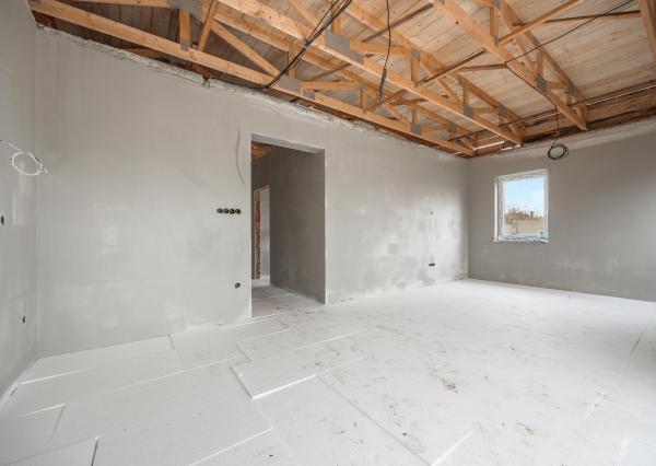 Nízkoenergetický rodinný dom s tepelným čerpadlom