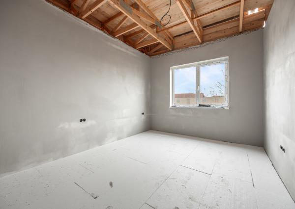 Nízkoenergetický rodinný dom s tepelným čerpadlom