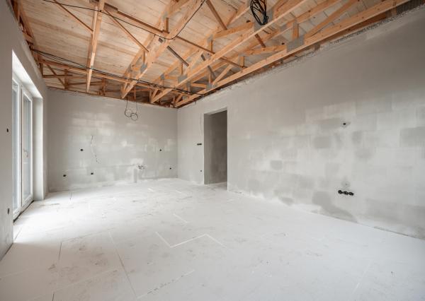 Nízkoenergetický rodinný dom s tepelným čerpadlom