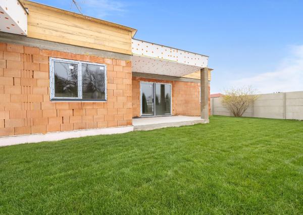 Nízkoenergetický rodinný dom s tepelným čerpadlom