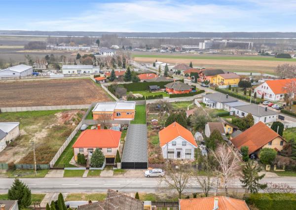 Nízkoenergetický rodinný dom s tepelným čerpadlom