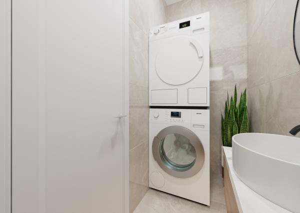 Nízkoenergetický rodinný dom s tepelným čerpadlom