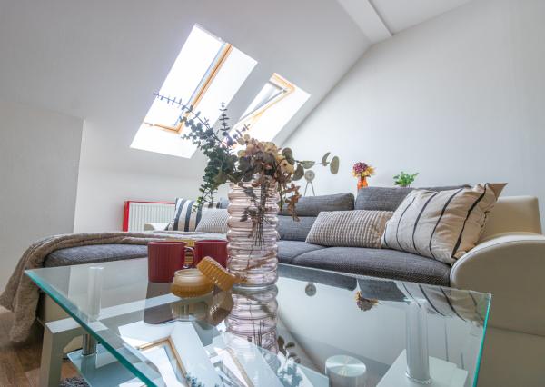 Svetlý 2-izbový mezonet v centre Malaciek