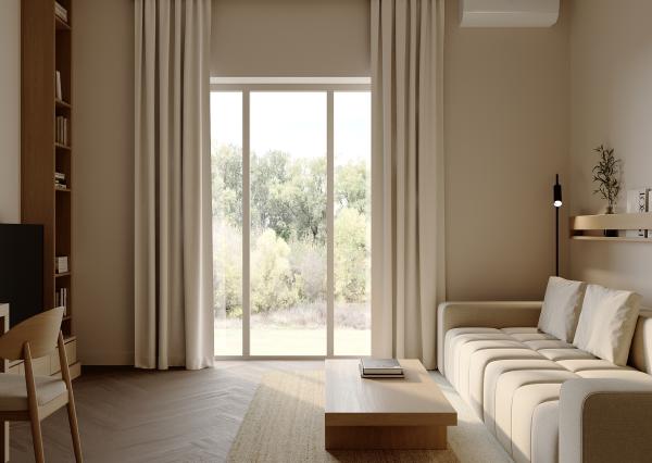 Bývajte tam, kde sa žije s ľahkou hlavou - Komfortný 2-izbový byt v tichej lokalite – Malá Hrádza, Jakubov