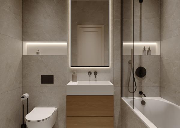 Bývajte tam, kde sa žije s ľahkou hlavou - Komfortný 2-izbový byt v tichej lokalite – Malá Hrádza, Jakubov