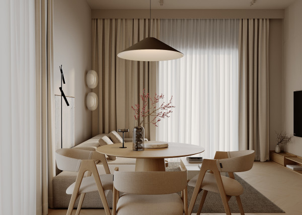 Bývajte tam, kde sa žije s ľahkou hlavou - Komfortný 2-izbový byt v tichej lokalite – Malá Hrádza, Jakubov