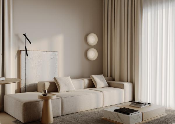 Bývajte tam, kde sa žije s ľahkou hlavou - Komfortný 2-izbový byt v tichej lokalite – Malá Hrádza, Jakubov