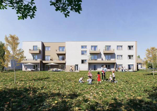 Bývajte tam, kde sa žije s ľahkou hlavou - Komfortný 2-izbový byt v tichej lokalite – Malá Hrádza, Jakubov