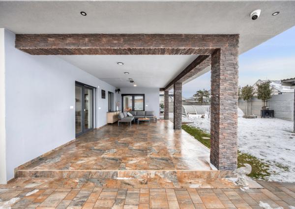 Rodinný dom s nadštandardným vybavením a výborným potenciálom v Galante