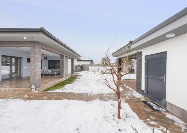 Rodinný dom s nadštandardným vybavením a výborným potenciálom v Galante