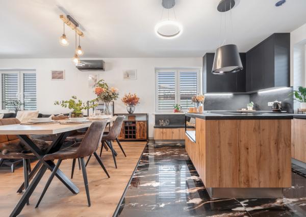 Rodinný dom s nadštandardným vybavením a výborným potenciálom v Galante