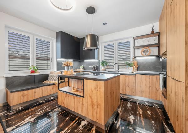 Rodinný dom s nadštandardným vybavením a výborným potenciálom v Galante