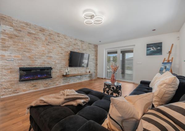 Rodinný dom s nadštandardným vybavením a výborným potenciálom v Galante