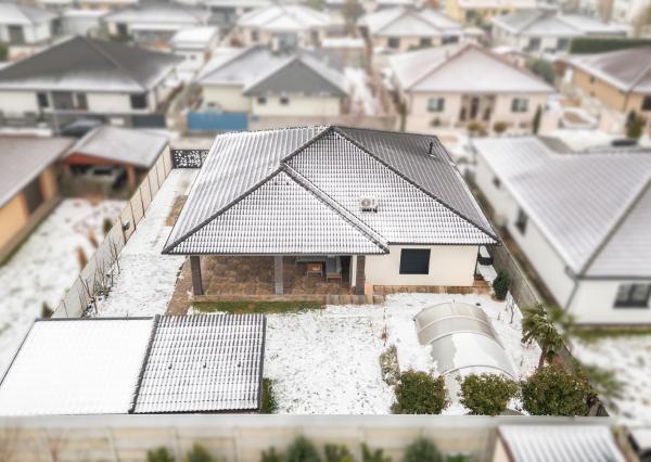 Rodinný dom s nadštandardným vybavením a výborným potenciálom v Galante