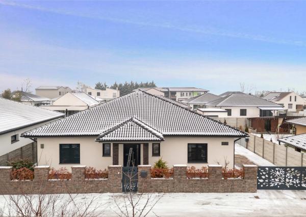 Rodinný dom s nadštandardným vybavením a výborným potenciálom v Galante