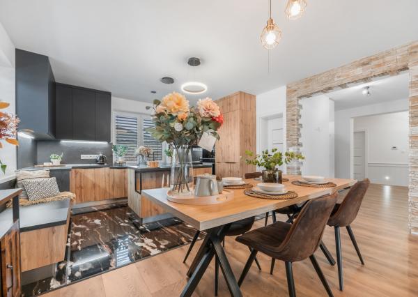 Rodinný dom s nadštandardným vybavením a výborným potenciálom v Galante