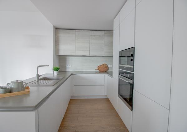 Premiový 3 – izbový byt s výhľadom na hrad v prestížnom projekte Sky Park