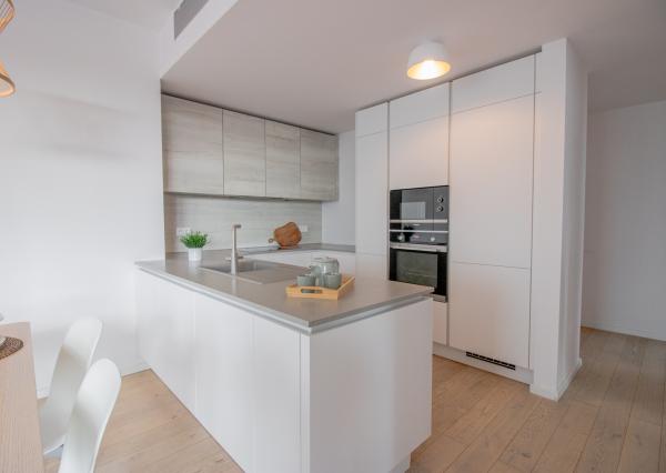 Premiový 3 – izbový byt s výhľadom na hrad v prestížnom projekte Sky Park