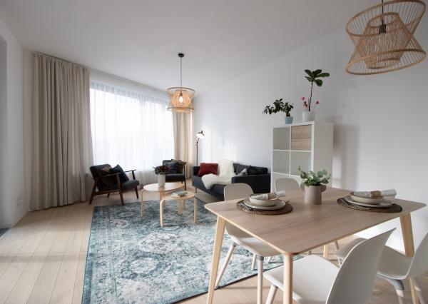 Premiový 3 – izbový byt s výhľadom na hrad v prestížnom projekte Sky Park