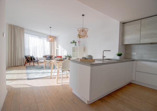 Premiový 3 – izbový byt s výhľadom na hrad v prestížnom projekte Sky Park