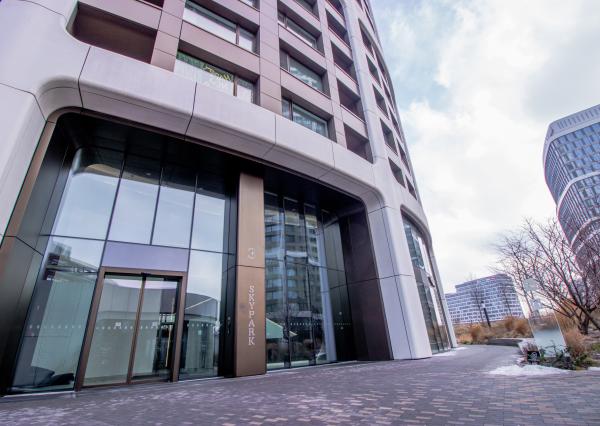 Premiový 3 – izbový byt s výhľadom na hrad v prestížnom projekte Sky Park