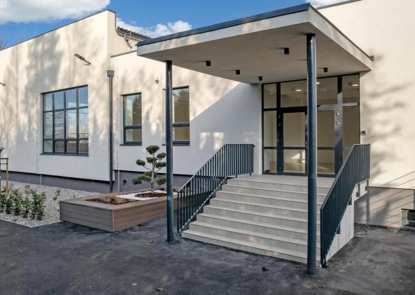 Multifunkčný skladový priestor na Továrenskej ulici v Malackách