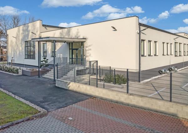 Multifunkčný skladový priestor na Továrenskej ulici v Malackách