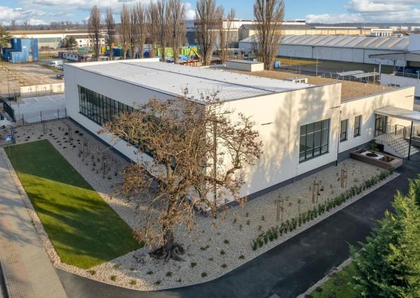 Multifunkčný skladový priestor na Továrenskej ulici v Malackách