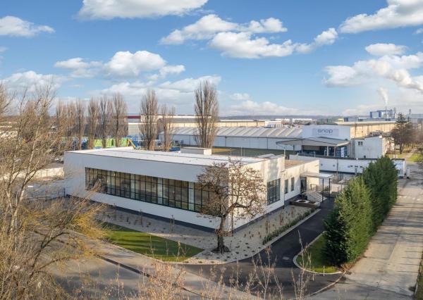 Multifunkčný skladový priestor na Továrenskej ulici v Malackách