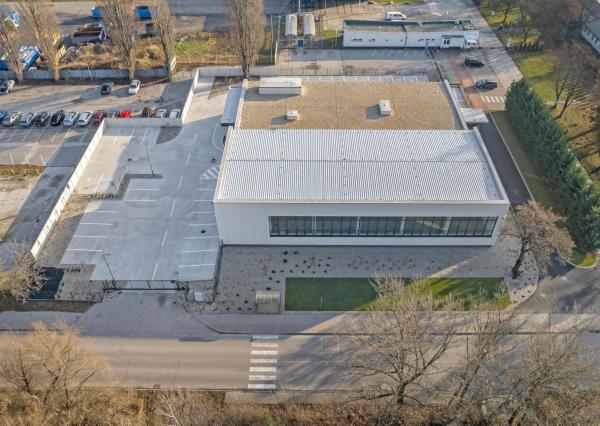 Multifunkčný skladový priestor na Továrenskej ulici v Malackách