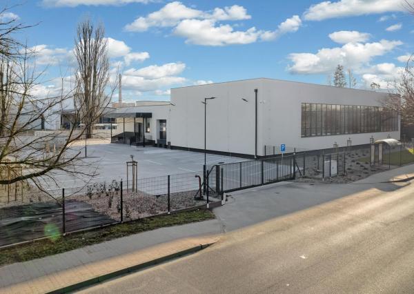 Multifunkčný skladový priestor na Továrenskej ulici v Malackách