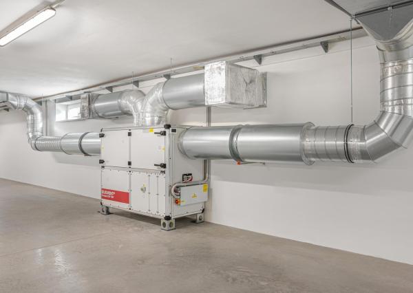 Multifunkčný skladový priestor na Továrenskej ulici v Malackách