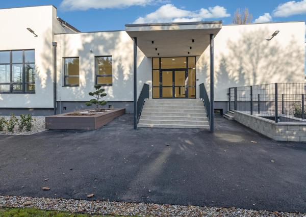 Multifunkčný skladový priestor na Továrenskej ulici v Malackách