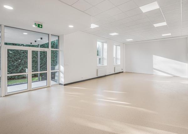 Multifunkčný skladový priestor na Továrenskej ulici v Malackách