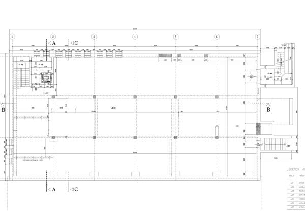 Multifunkčný skladový priestor na Továrenskej ulici v Malackách
