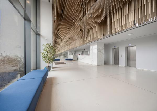 REZERVOVANE - Estetický 2-izbový byt v novostavbe EINPARK s 2 balkónmi a kompletným zariadením