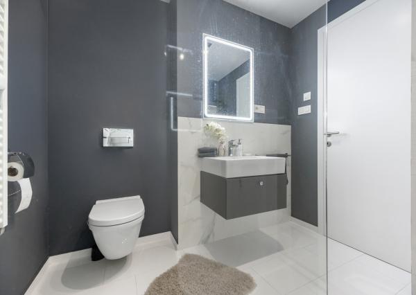 REZERVOVANE - Estetický 2-izbový byt v novostavbe EINPARK s 2 balkónmi a kompletným zariadením