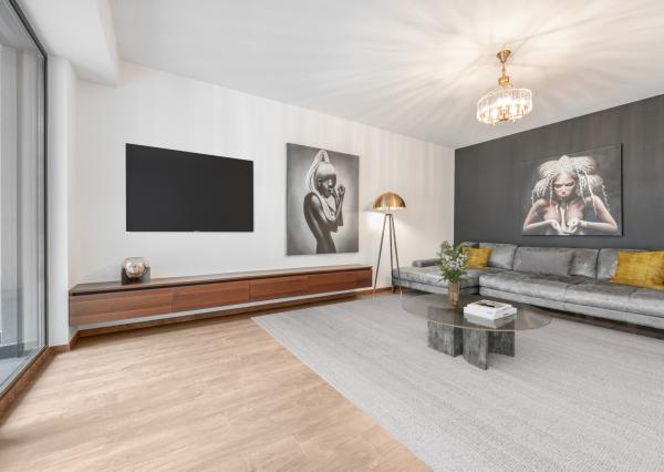 Exkluzívny 2-izbový byt v rezidencii Weinhauer na Jozefskej ulici