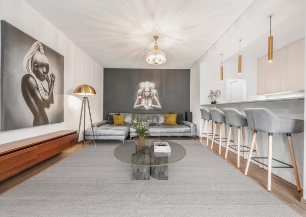 Exkluzívny 2-izbový byt v rezidencii Weinhauer na Jozefskej ulici