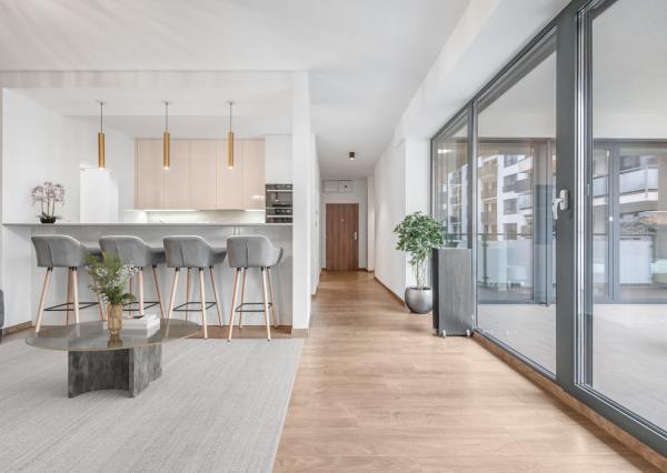 Exkluzívny 2-izbový byt v rezidencii Weinhauer na Jozefskej ulici