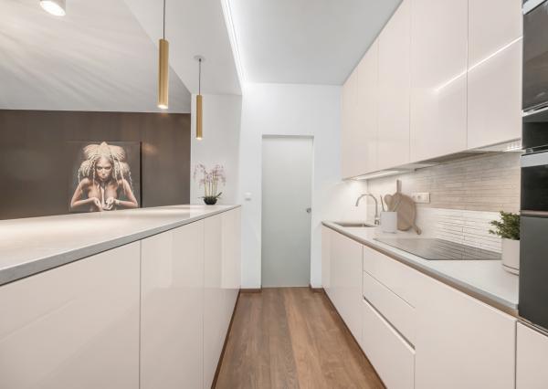 Exkluzívny 2-izbový byt v rezidencii Weinhauer na Jozefskej ulici