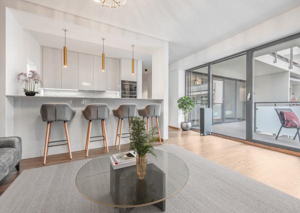 Exkluzívny 2-izbový byt v rezidencii Weinhauer na Jozefskej ulici