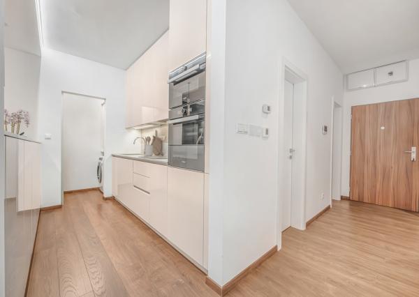 Exkluzívny 2-izbový byt v rezidencii Weinhauer na Jozefskej ulici