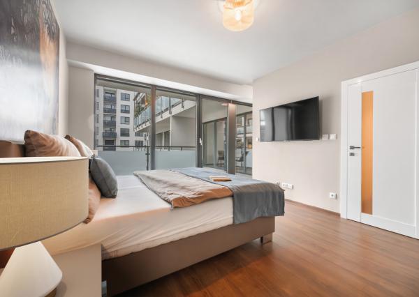 Exkluzívny 2-izbový byt v rezidencii Weinhauer na Jozefskej ulici