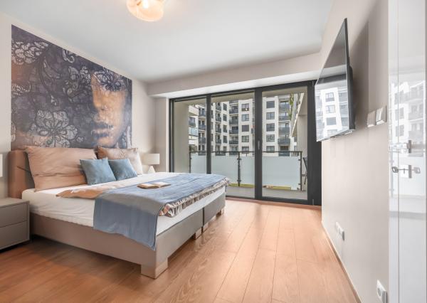 Exkluzívny 2-izbový byt v rezidencii Weinhauer na Jozefskej ulici