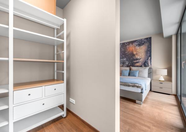 Exkluzívny 2-izbový byt v rezidencii Weinhauer na Jozefskej ulici