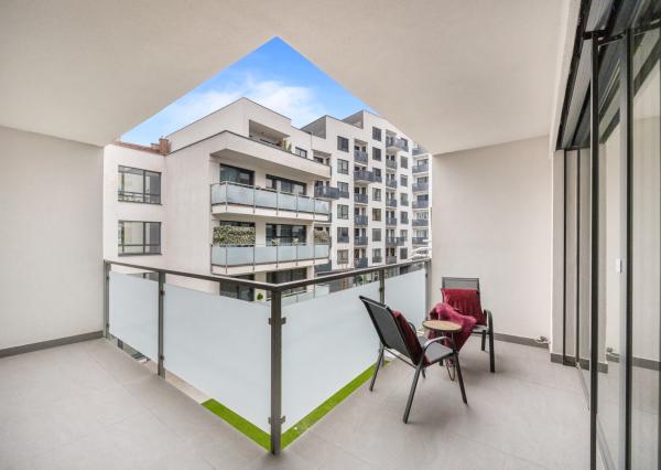 Exkluzívny 2-izbový byt v rezidencii Weinhauer na Jozefskej ulici